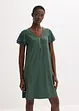 Shirtjurk met chiffon mouwen, bonprix