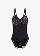 Corrigerende body van zacht modal, medium corrigerend, bonprix