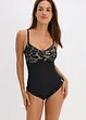 Corrigerende body van zacht modal, medium corrigerend, bonprix