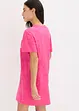 Oversized nachthemd van slubgaren, bonprix