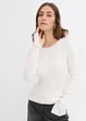 Geribd shirt, bonprix