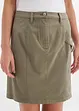 Cargo rok, bonprix