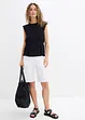 Shirt met broderie anglaise, bonprix