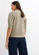 Shirt met pofmouwen, bonprix