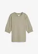 Shirt met pofmouwen, bonprix
