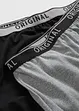 Lange boxer (set van 2), bonprix