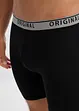 Lange boxer (set van 2), bonprix