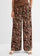 Instapbroek van soepele viscose, bonprix