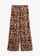 Instapbroek van soepele viscose, bonprix