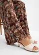 Instapbroek van soepele viscose, bonprix