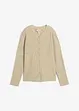 Shirtvest van puur katoen, bonprix
