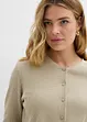 Shirtvest van puur katoen, bonprix