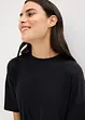 Oversized shortama van zacht modal, bonprix
