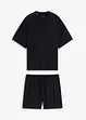 Oversized shortama van zacht modal, bonprix