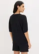 Oversized shortama van zacht modal, bonprix