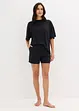 Oversized shortama van zacht modal, bonprix