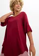 Shirt van zachte viscose, bonprix