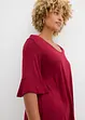 Shirt van zachte viscose, bonprix