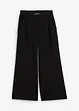 7/8 broek van biologisch katoen met stretch, bonprix