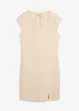 Mini jurk met split, bonprix