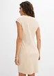 Mini jurk met split, bonprix