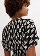 Maxi jurk van soepele viscose, bonprix