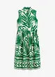 Jurk van soepele viscose, bonprix