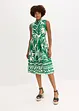 Jurk van soepele viscose, bonprix