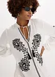 Tuniekjurk van gestructureerde viscose, bonprix