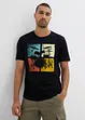 T-shirt van puur biologisch katoen, bonprix