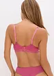 Bralette met katoen en kant (set van 2), bonprix