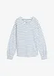 Longsleeve van biologisch katoen, bonprix