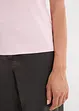 T-shirt met gerecycled polyamide, bonprix