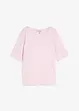 T-shirt met gerecycled polyamide, bonprix
