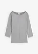 Glanzend shirt, bonprix