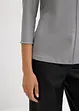 Glanzend shirt, bonprix