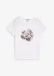 T-shirt van puur katoen, bonprix