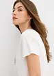 T-shirt van puur katoen, bonprix