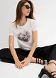 T-shirt van puur katoen, bonprix