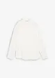 Overhemdblouse van zachte viscose, bonprix