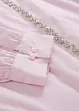 Overhemdblouse met strass, bonprix