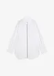 Overhemdblouse met strass, bonprix