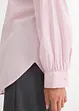 Overhemdblouse met strass, bonprix
