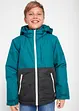 Gevoerde jongens  winterjas, bonprix