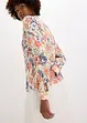 Blouse met een bloemmotief, bonprix