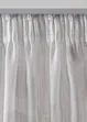 Gordijn van gerecyled polyester (1 stuk), bonprix