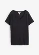 Linnen shirt, valt losjes, bonprix