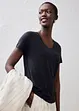 Linnen shirt, valt losjes, bonprix