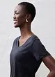 Linnen shirt, valt losjes, bonprix