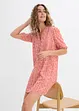 Tuniekjurk van soepele viscose, bonprix